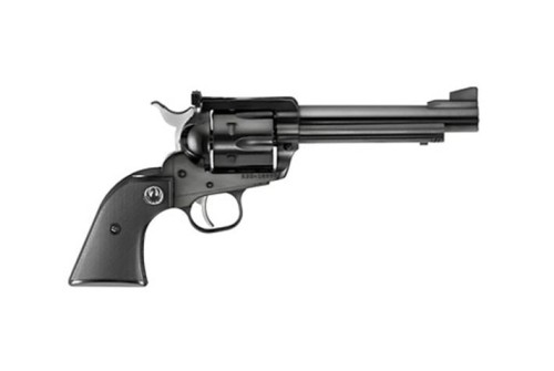 Ruger Blackhawk New Model 44 Special Revolver - 6 Rounds, 5.5