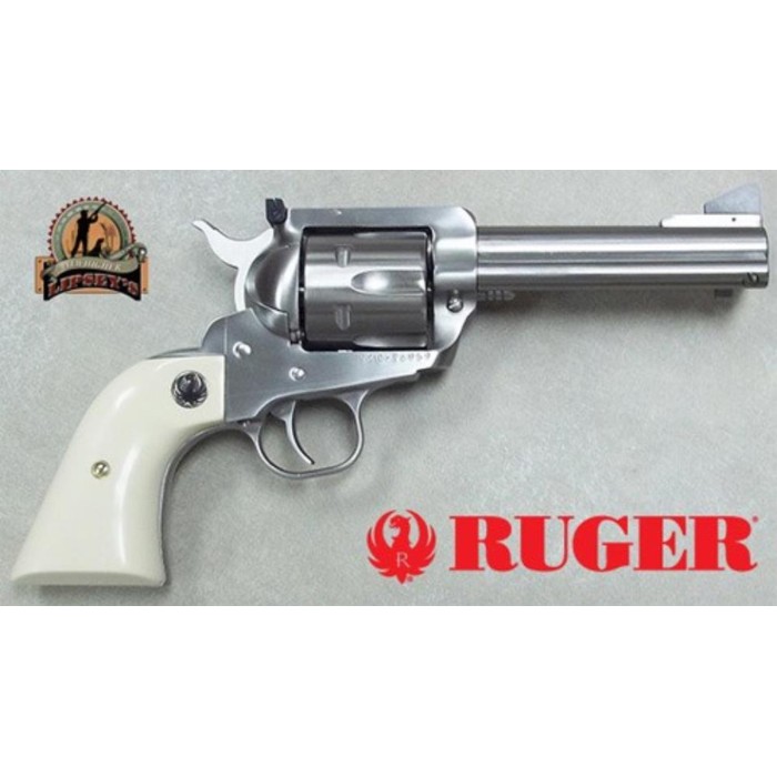 Ruger 05243 New Model Blackhawk Convertible 45LC/ .45ACP