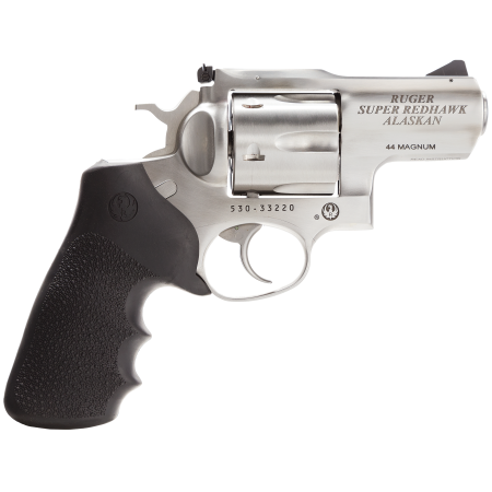 RUGER SUPER REDHAWK ALASKAN