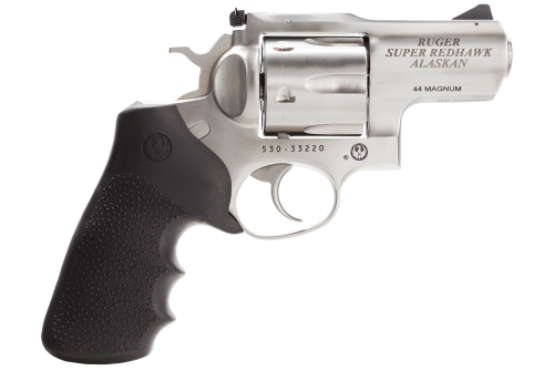 RUGER SUPER REDHAWK ALASKAN