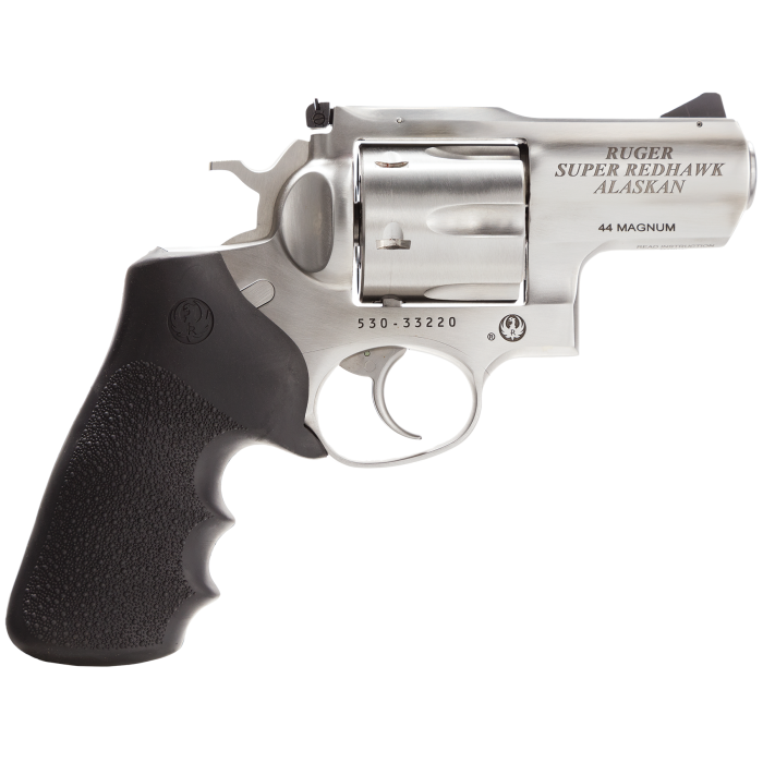 RUGER SUPER REDHAWK ALASKAN