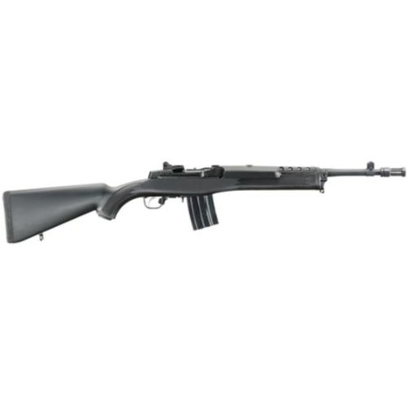 Ruger Mini-14 Tactical, 5.56 Rifle, Standard Style Stock