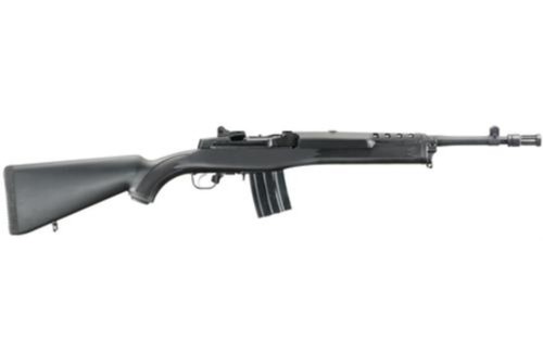 Ruger Mini-14 Tactical, 5.56 Rifle, Standard Style Stock