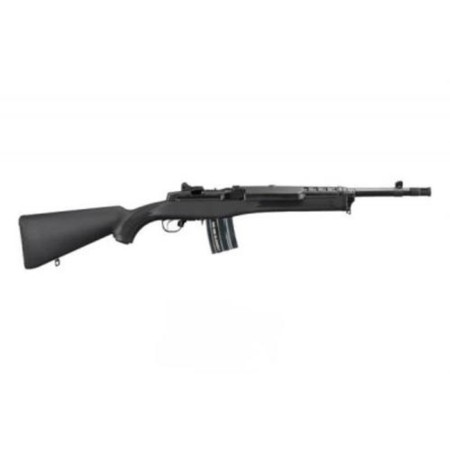 Ruger Mini-14 Rifle, .300 Black Out, 16" Barrel, 20rd Mag