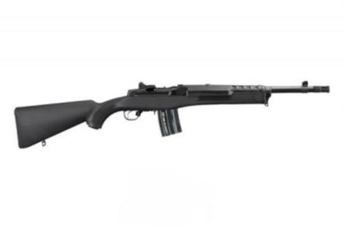 Ruger Mini-14 Rifle, .300 Black Out, 16" Barrel, 20rd Mag