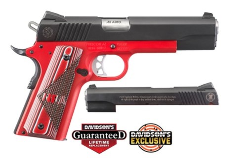 RUGER SR1911