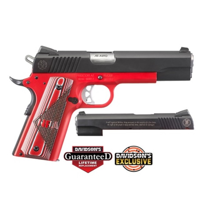 RUGER SR1911