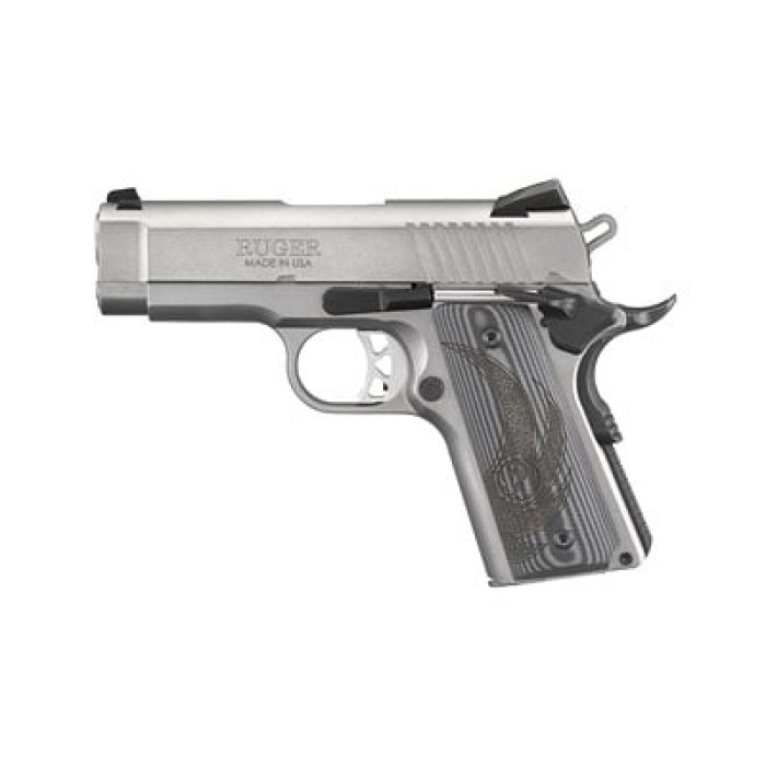 RUGER SR1911