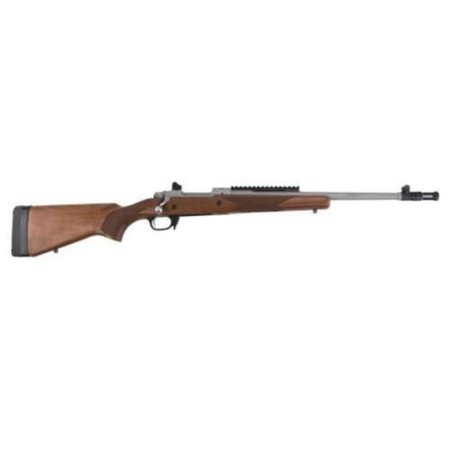 Ruger Gunsite Scout 308 Ss/wd 10+1