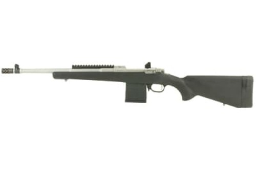 Ruger Gunsite Scout Bolt 308 Win/7.62 NATO 16" SS Barrel