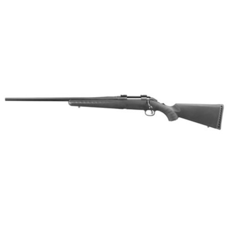 Ruger American Rifle .308 22", Black Composite Stock, Left Hand