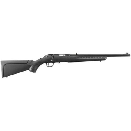 Ruger American Compact 22LR, 18" Threaded Barrel, Composite Stock,,  rd,  10 rd