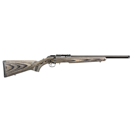 Ruger American Rimfire, Rug 8349  Amer-rf   22wmr       Blk/syn Lam