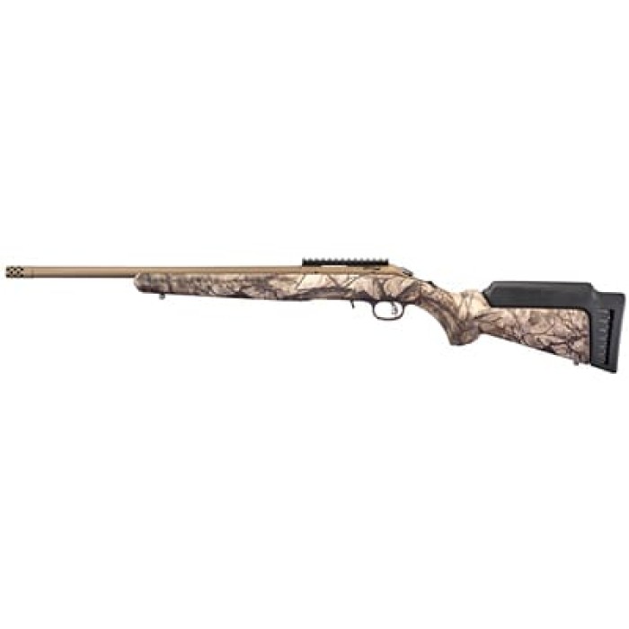 Ruger 8374 American Rimfire Standard 17 HMR 9+1 18