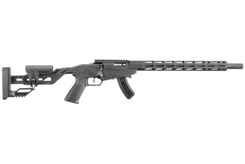 Ruger Precision Rimfire 22 LR Bolt-Action 18