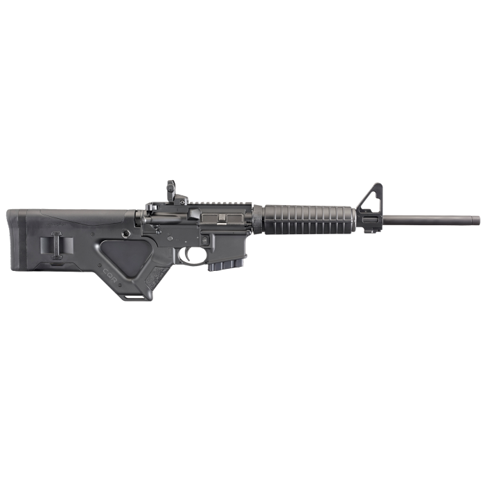 RUGER AR-556 223 Rem/5.56 NATO 16.1in 10rd Hera Stock CA Compliant Rifle (8510)