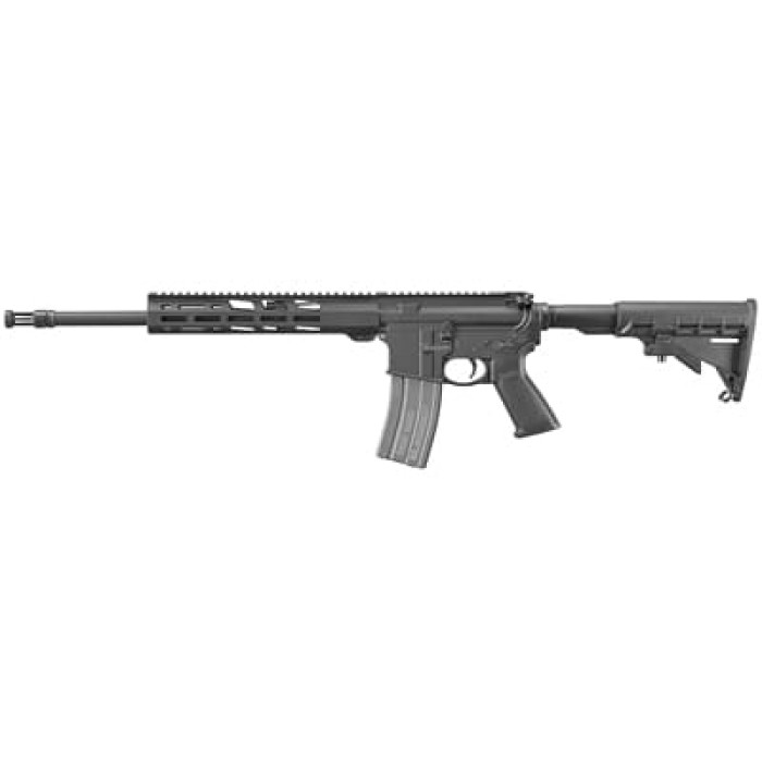 RUGER AR-556