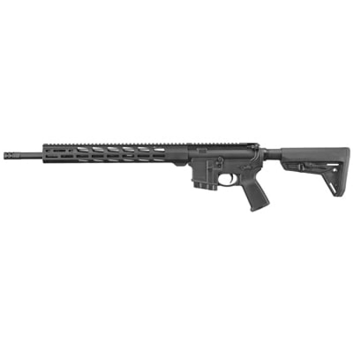 RUGER AR-556 MPR