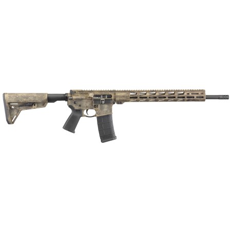 RUGER AR-556 MPR