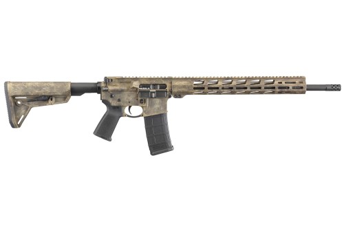 RUGER AR-556 MPR