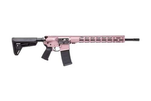 Ruger AR556 Rosegold AR-15 5.56/223, 16" Barrel, 15" M-LOK Rail  30rd Mag