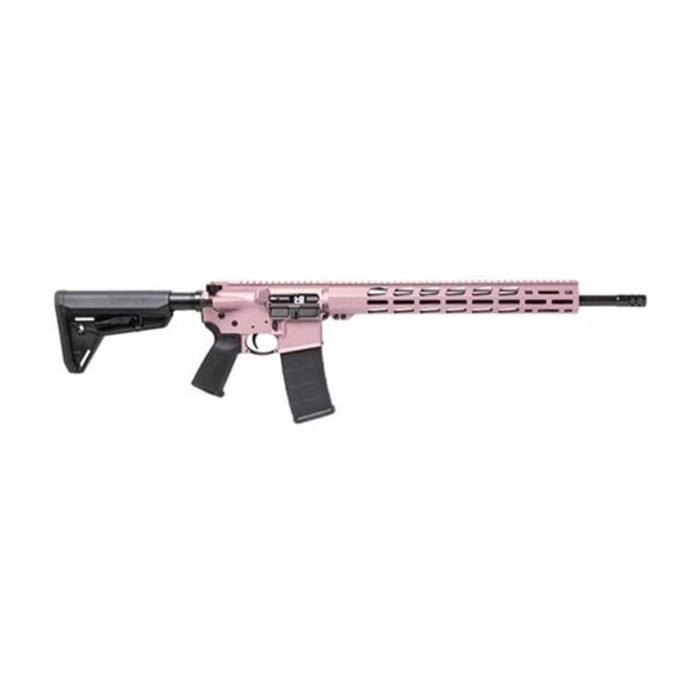 Ruger AR556 Rosegold AR-15 5.56/223, 16" Barrel, 15" M-LOK Rail  30rd Mag