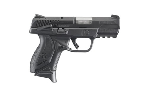 Ruger American Compact 9mm 3.55" Barrel 10 Rd Mag