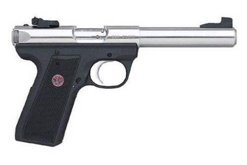 Ruger 22/45 Mark III .22 LR 5