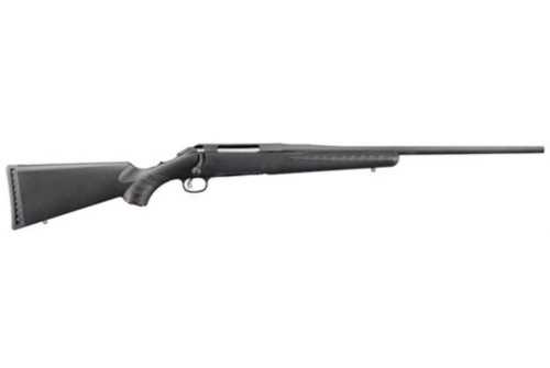 Ruger American Rifle 6.5 Creedmoor 22" Barrel Synthetic Stock