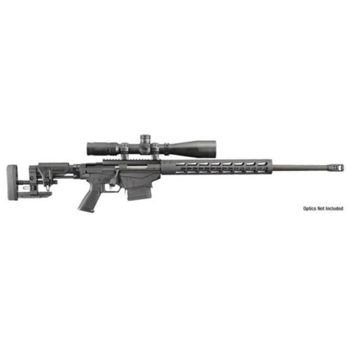 RUGER PRECISION RIFLE 6MMCREED 26 1:7.7 10RD 18016