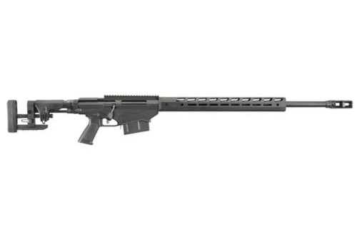 Ruger Precision Rifle 300 PRC 26" Barrel Folding Adjustable Synthetic Black Hardcoat Anodized