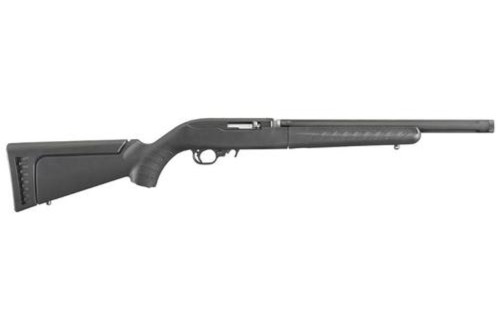 Ruger 10/22 Take Down 22LR 16" Heavy Threaded Barrel Synthetic Stock