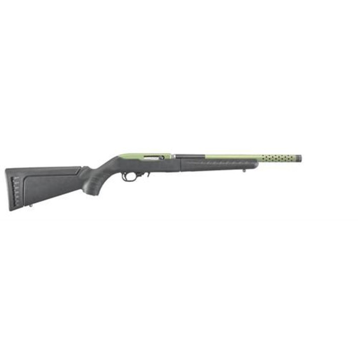 Ruger 10/22 Takedown Lite 22LR 16" Barrel 10 Rd Mag