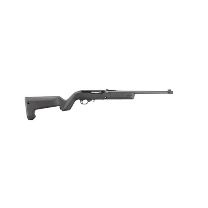 Ruger 10/22 TD Backpacker 22LR 16" Threaded Barrel 1/2-20 Magpul X-22 Stock 10rd Mag