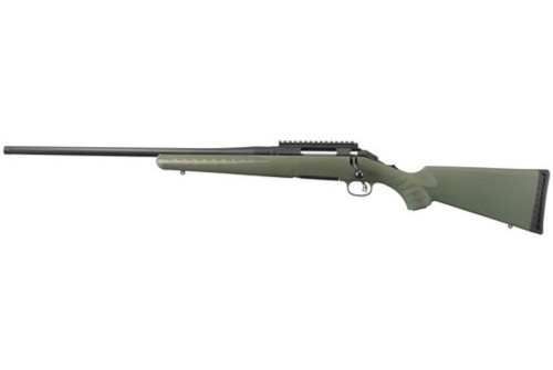 Ruger American Predator 308WIN 4Rds ODG Left-Hand