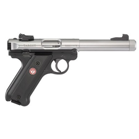 Ruger Mark IV Target Ltd Edition 22 LR 5.5" Barrel Black Synthetic Grip 10rd Mag