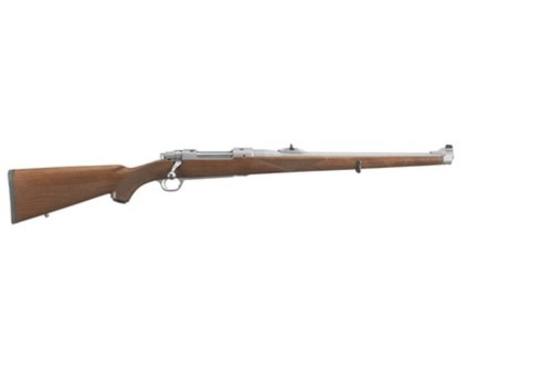 RUGER K77RSI MKII 260REM SS/WALNUT 47185