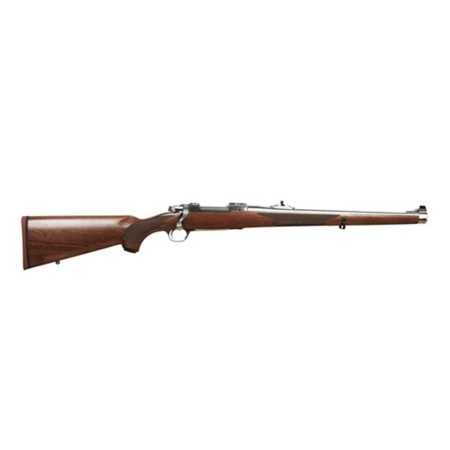 RUGER K77RSI MKII 243WIN SS/WALNUT 47192