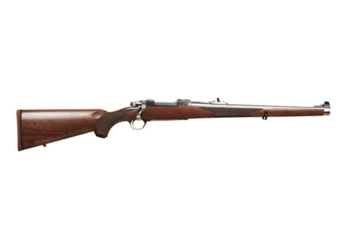 RUGER K77RSI MKII 243WIN SS/WALNUT 47192