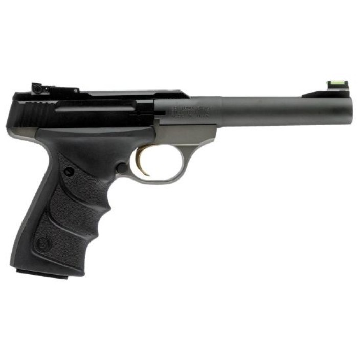 Browning Buck Mark Practical URX 22 LR Pistol 10 Round CA Compliant, Blue - 051448490