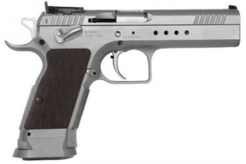EAA WIT Lmtd 10Mm 14Rd 4.75" CHR 600343