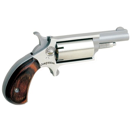 North American Arms Companion Cap & Ball Percussion Revolver .22 1.625-inch 5 Rds