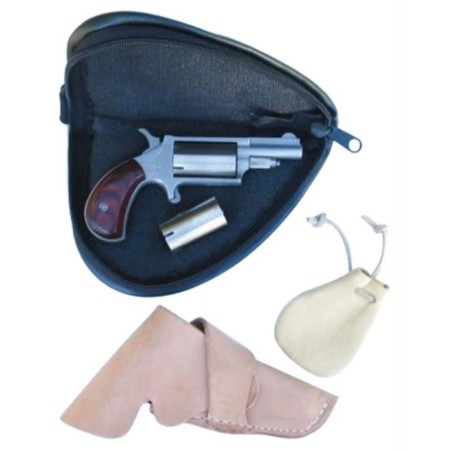 North American Arms Mini Revolver Cap and Ball Kit 22MAG