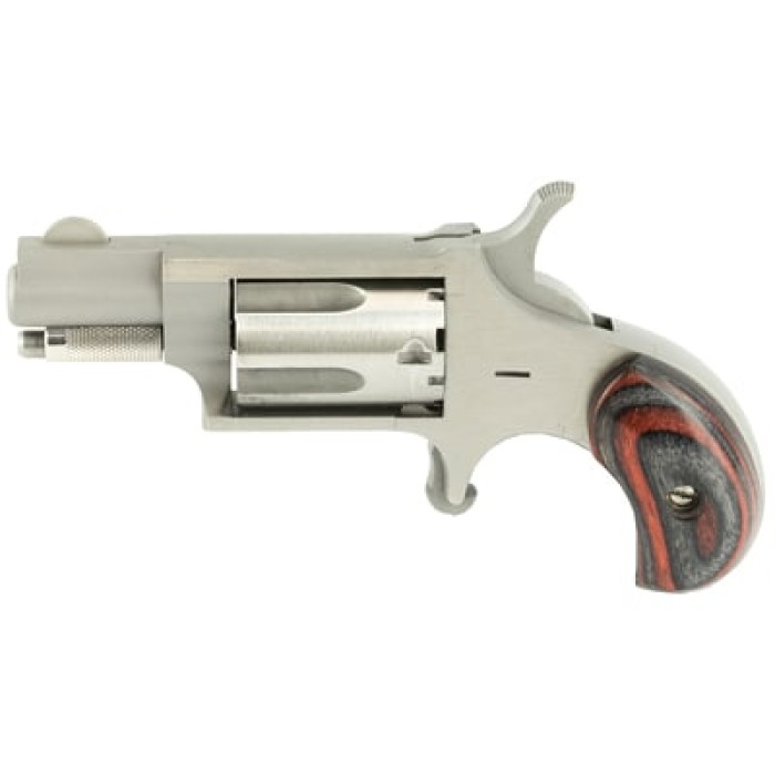 NORTH AMERICAN ARMS MINI REVOLVER