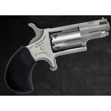 North American Arms Mini 22lr Rev 1-1/8 Ss Ported