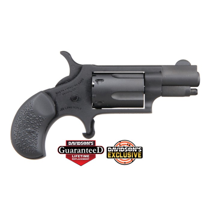 North American Arms Mini Shadow Revolver 22 LR, 1 1/8" Barrel