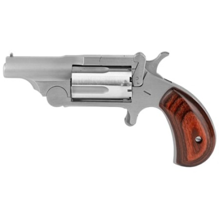 North American Arms NAA-22M-R Ranger II Revolver 22WMR 1.63-inch 5Rds