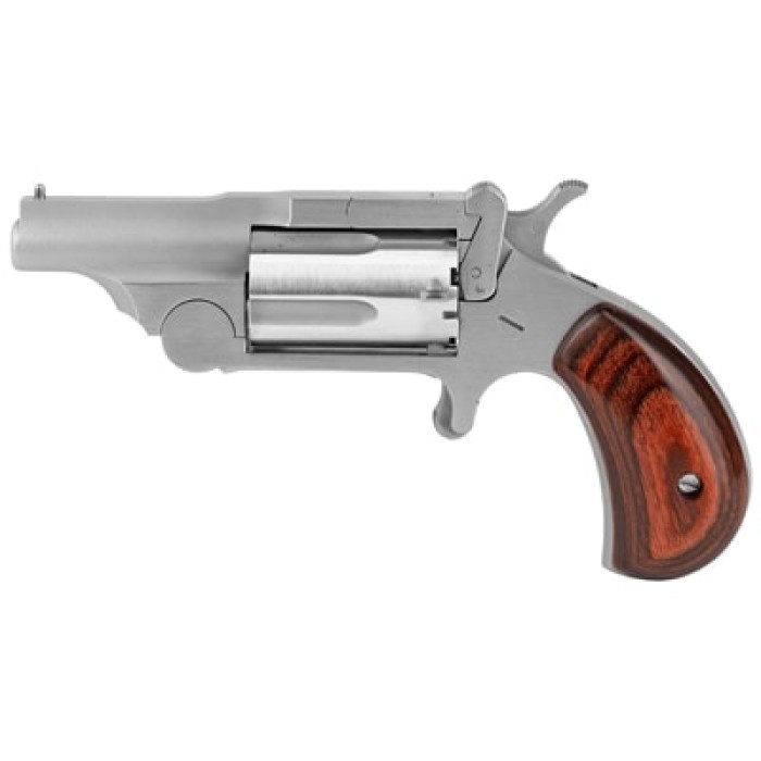 North American Arms NAA-22M-R Ranger II Revolver 22WMR 1.63-inch 5Rds