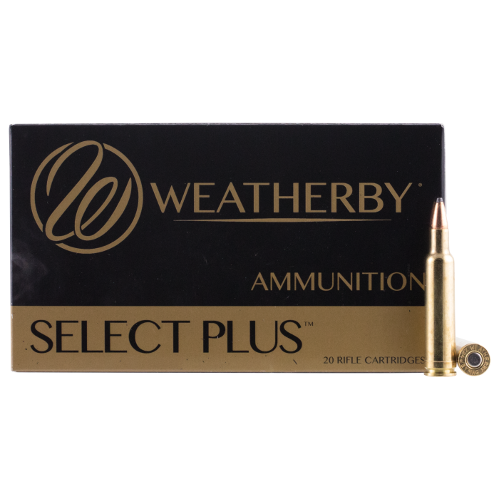 WEATHERBY SELECT PLUS