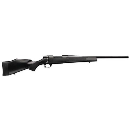 Weatherby Vanguard Synthetic Compact, .308 Win, 20", Blued, Synthetic Stock